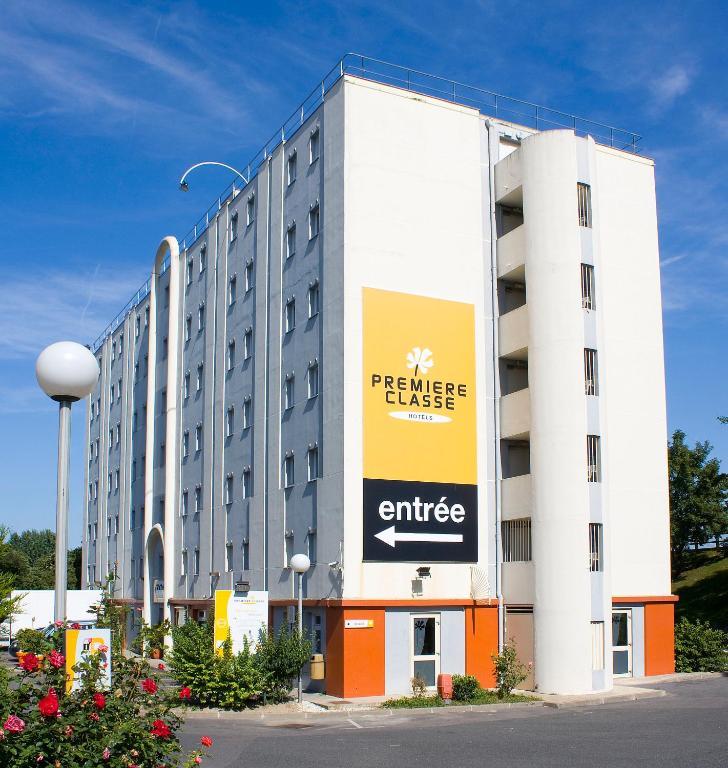 Premiere Classe Le Blanc Mesnil Exterior photo