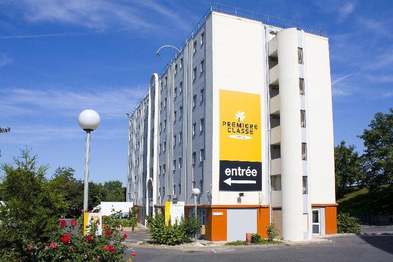 Premiere Classe Le Blanc Mesnil Exterior photo