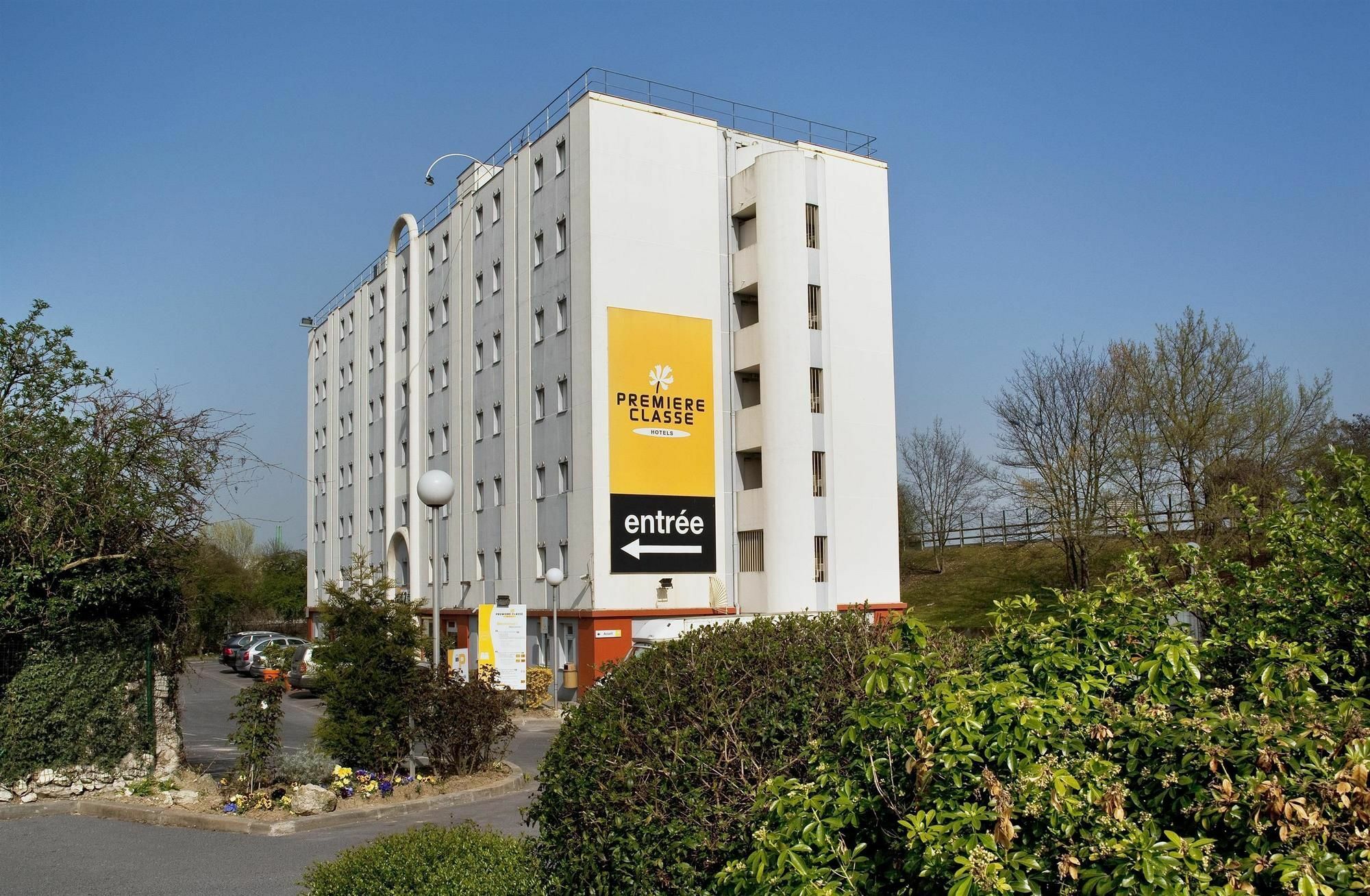 Premiere Classe Le Blanc Mesnil Exterior photo